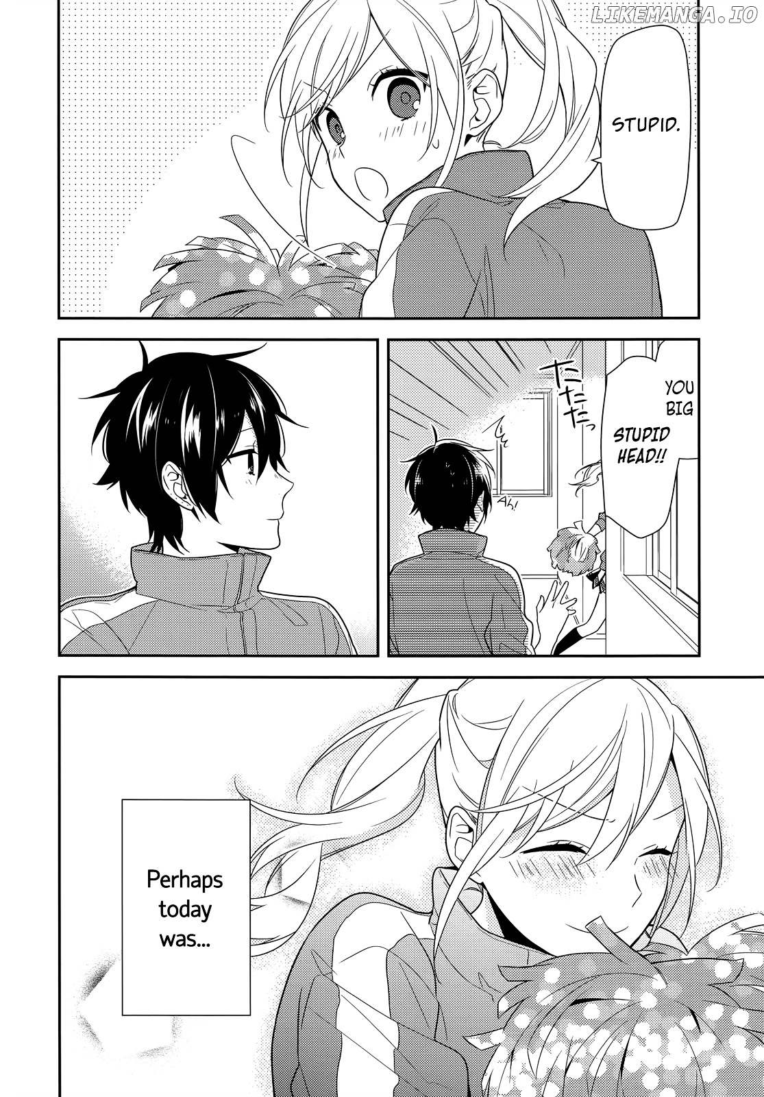 Horimiya, Chapter 53 image 26